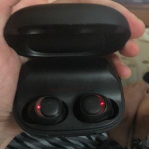 Ofusho in ear wireless headphones